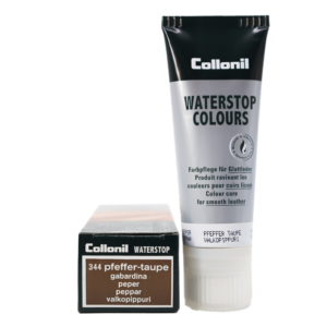 Collonil Waterstop Colours | Impregneer wax voor glad leer voorkant