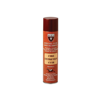 Avel Ameublement onderhoudsspray 400 ml | Met nertsolie