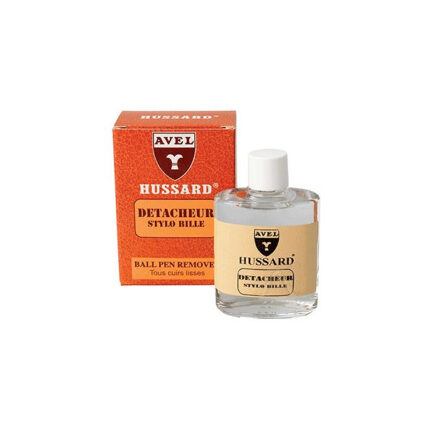 Avel Hussard inktvlek verwijderaar 30 ml | Balpen op leer