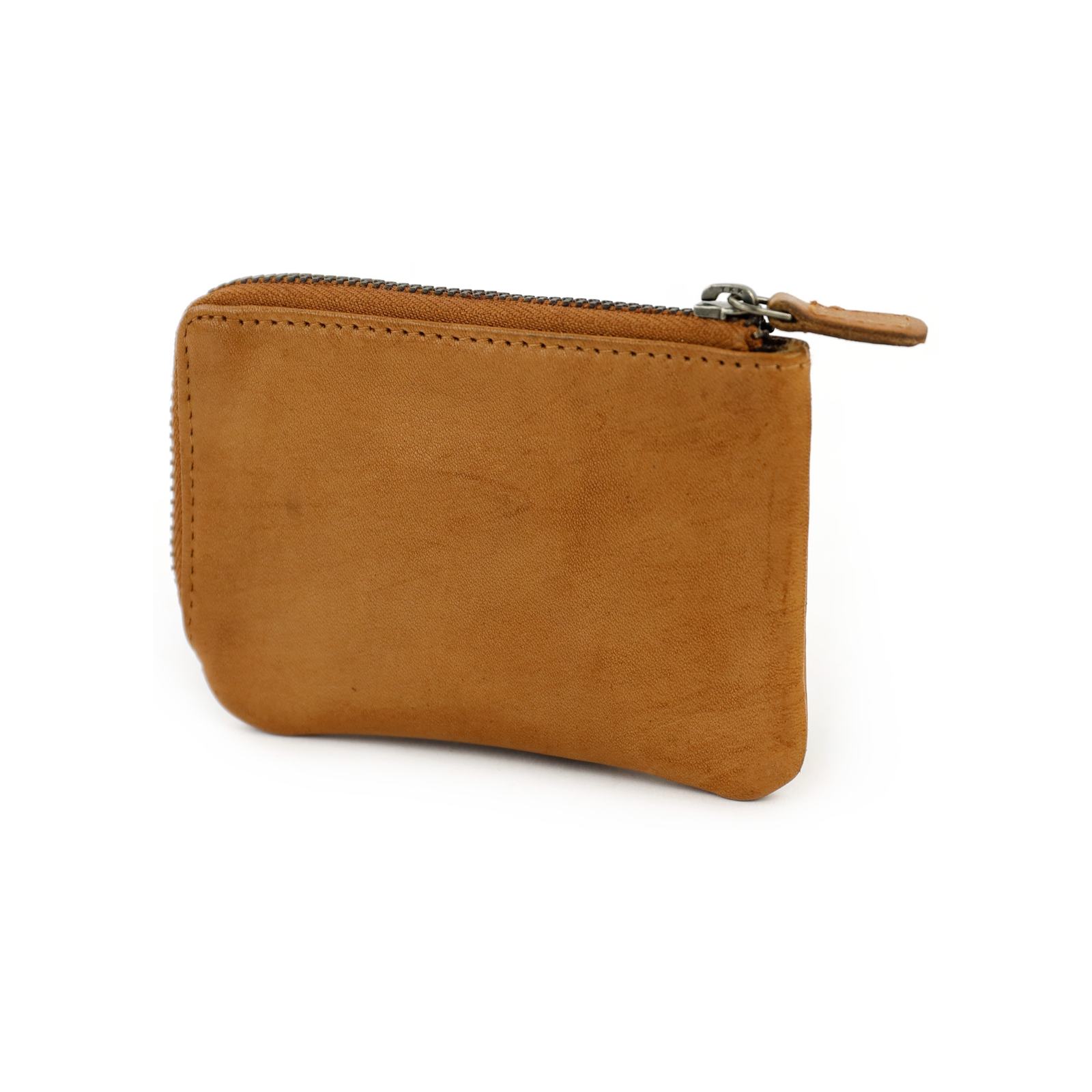 Bear Design Lukas Sleuteletui CP 6708 | Leren sleuteletui taupe achterkant