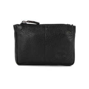 Bear Design Lyla Sleuteletui CP 7616 | Leren sleuteletui zwart voorkant