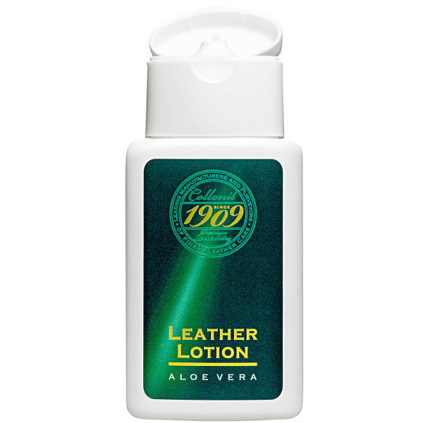 Collonil 1909 Leather Lotion 100 ml | Glad leer verzorgen open