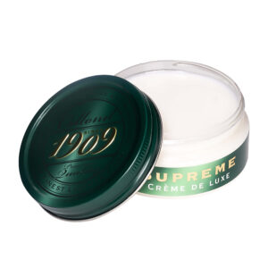 Collonil 1909 Crème de Luxe zwart 100 ml | Schoencrème glad leer open