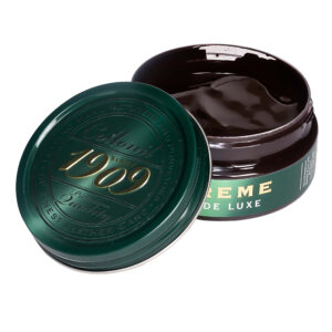 Collonil 1909 Crème de Luxe zwart 100 ml | Schoencrème glad leer open