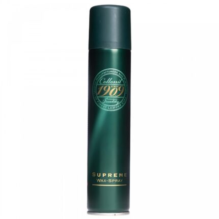 Collonil 1909 Supreme Wax Spray 200 ml | Waxspray leer voorkant