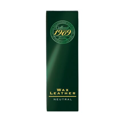 Collonil 1909 Wax Leather 75 ml | Wax voor gevet leer verpakking