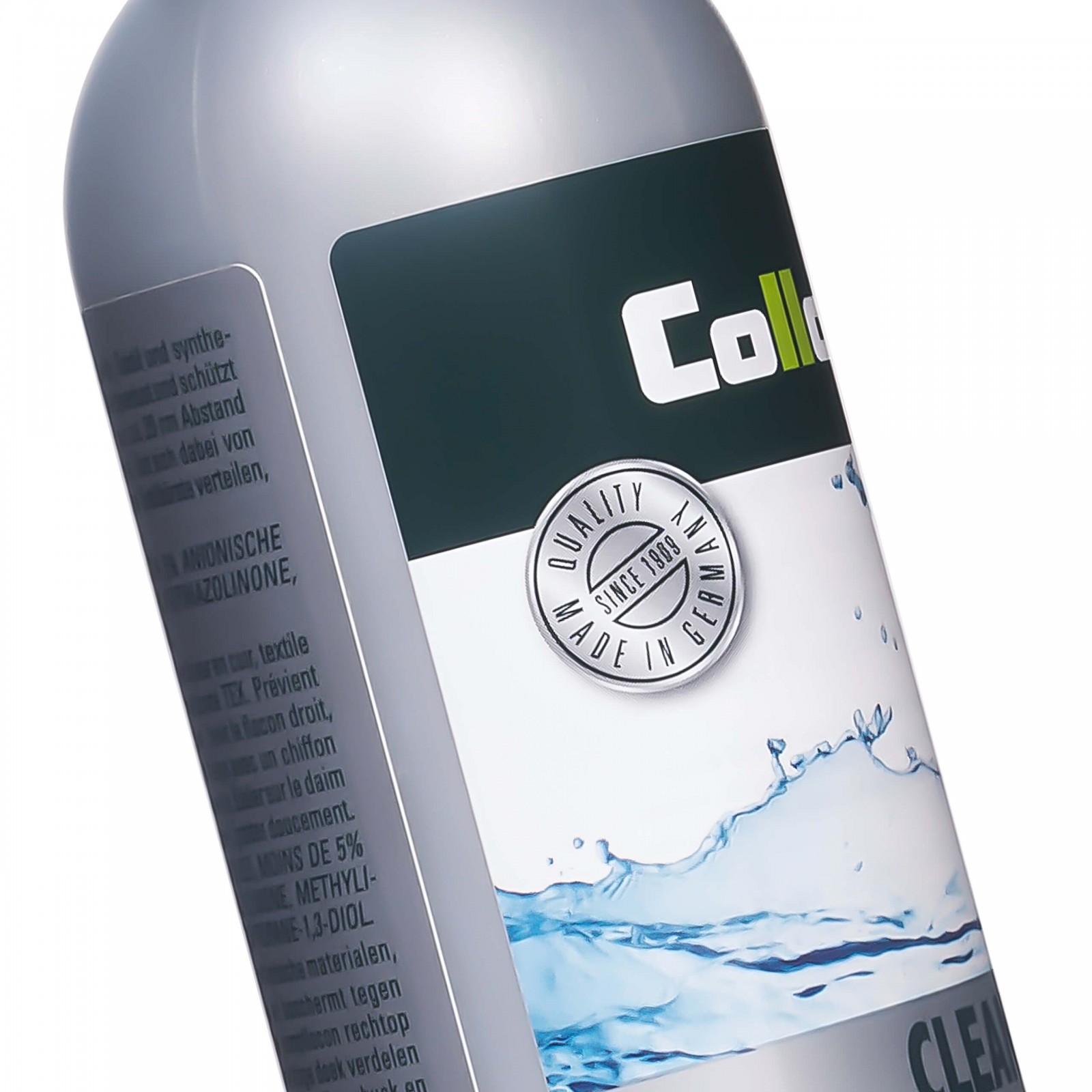 Collonil Active Cleaner 200 ml | Reiniger voor outdooruitrusting detail
