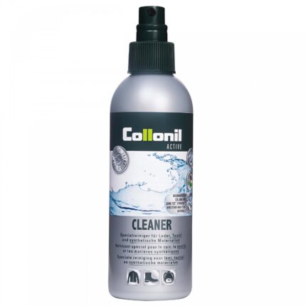 Collonil Active Cleaner 200 ml | Reiniger voor outdooruitrusting voorkant