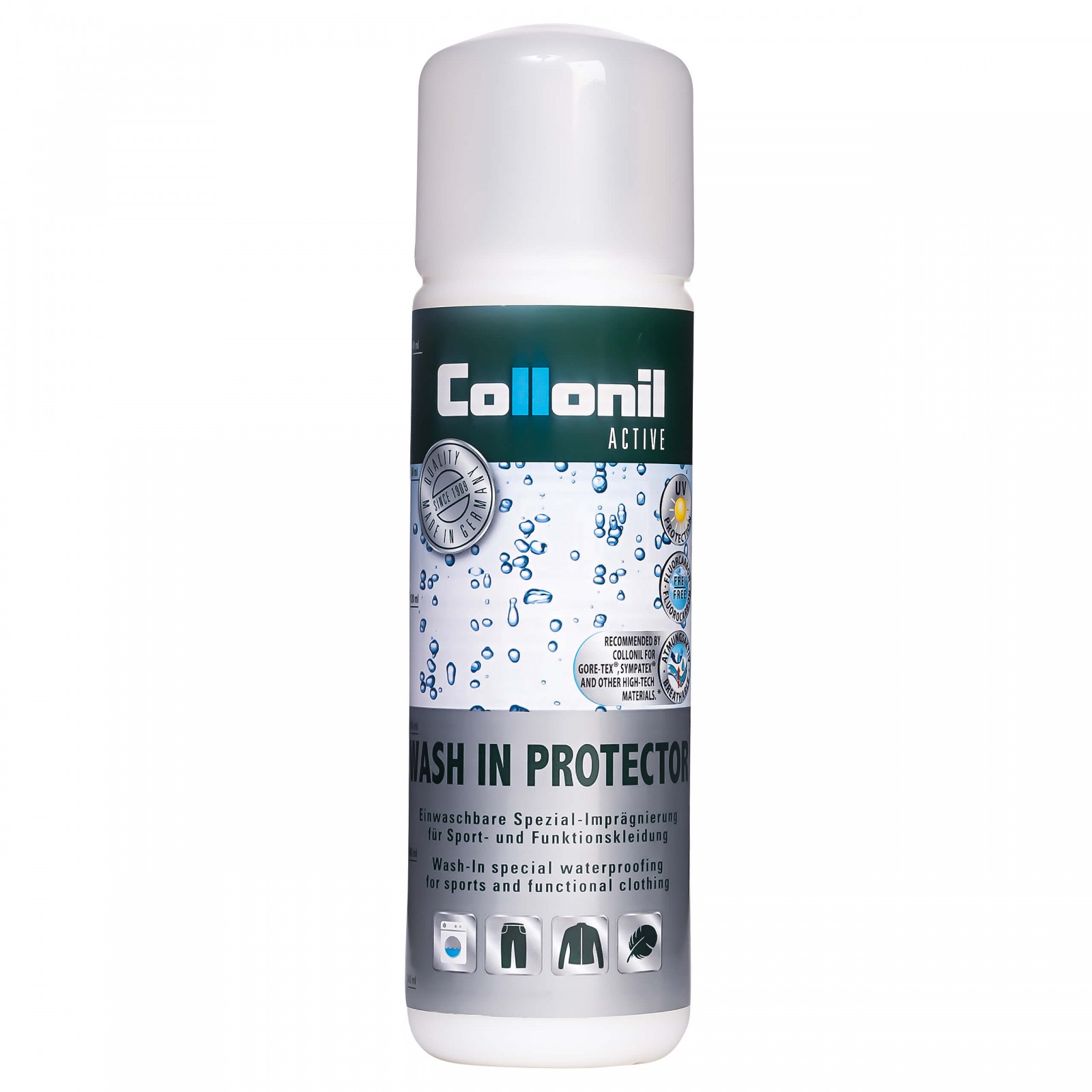 Collonil Active Combi Set 2x 250 ml | Reinigen en impregneren voorkant 2