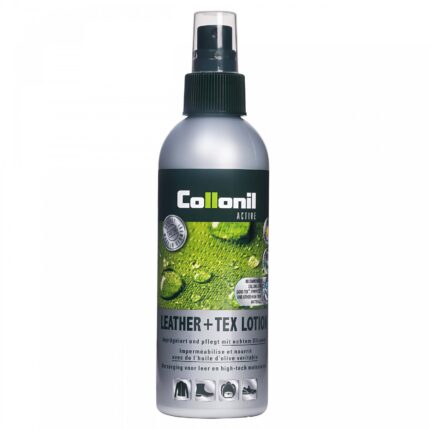 Collonil Active Leather & Tex Lotion 200 ml | Outdoor voorkant
