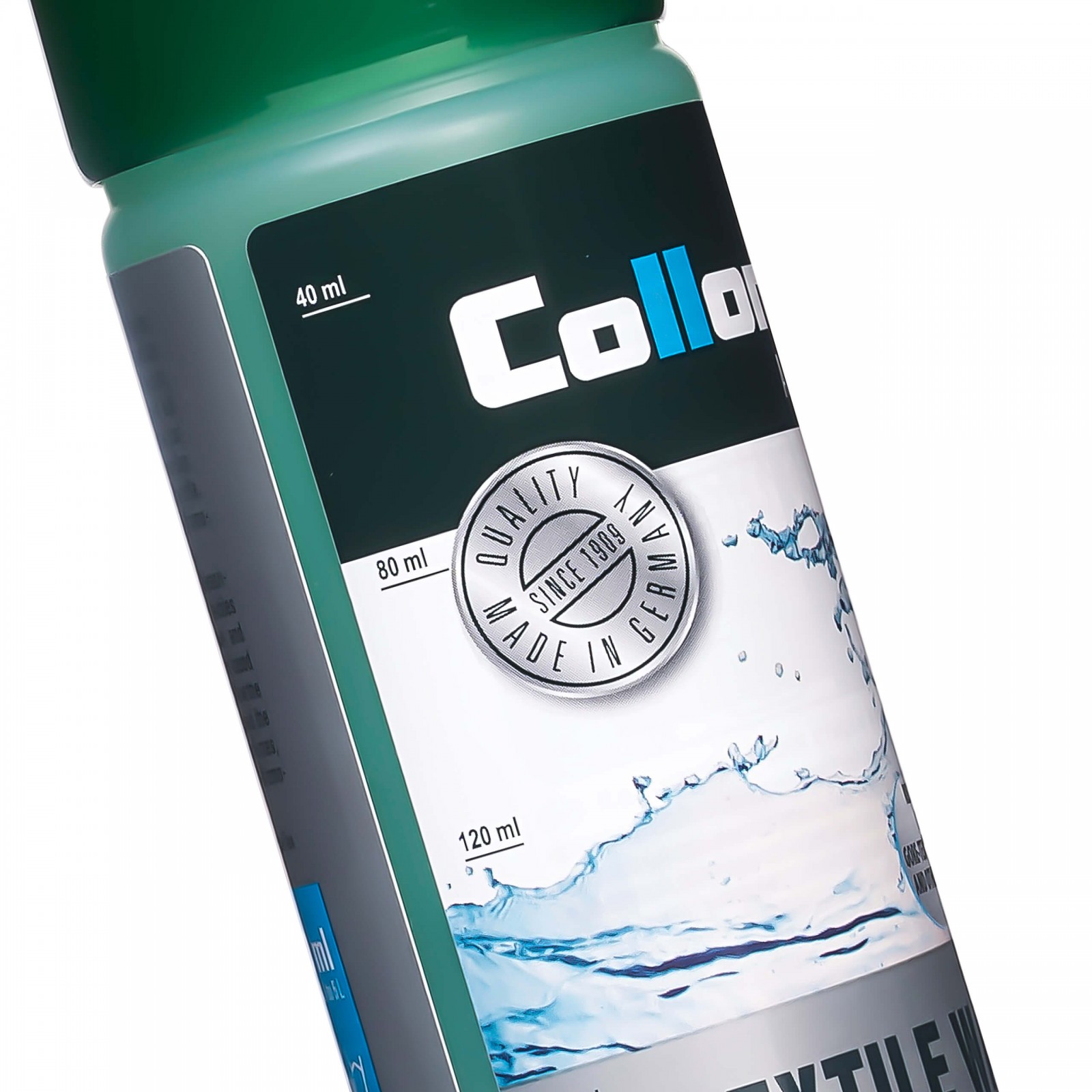 Collonil Active Textile Wash 250 ml | Functioneel textiel detail