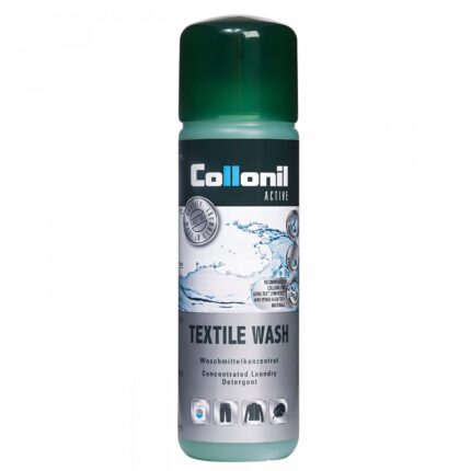 Collonil Active Textile Wash 250 ml | Functioneel textiel voorkant