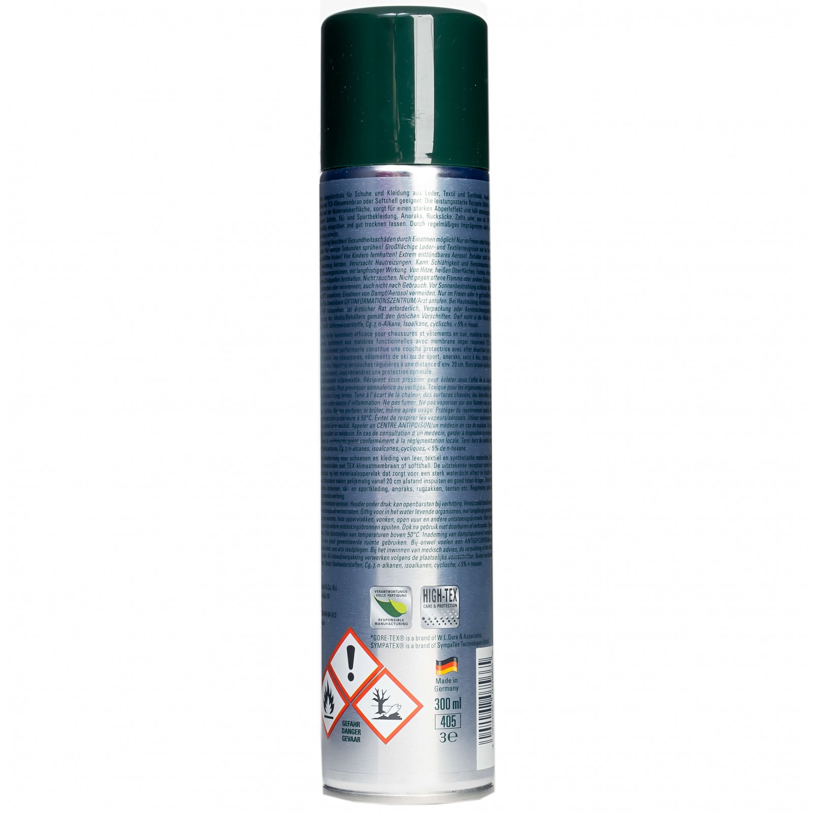 Collonil Active Universal Protector 300 ml | Impregneren achterkant