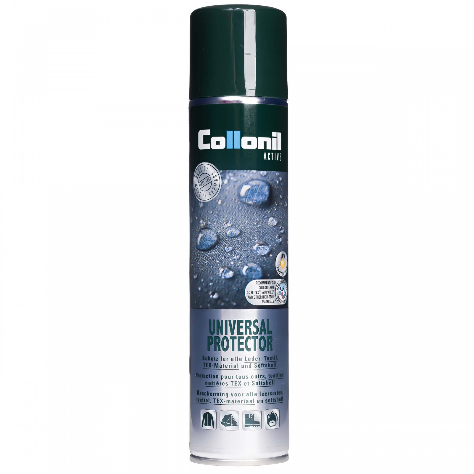 Collonil Active Universal Protector 300 ml | Impregneren voorkant