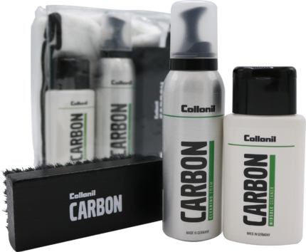 Collonil Carbon Cleaning Set | Complete sneaker reinigingsset set