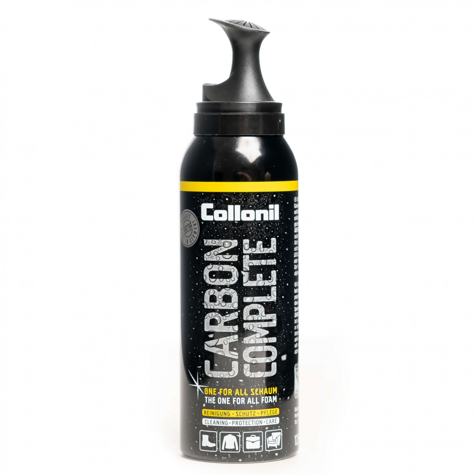 Collonil Carbon Complete 125 ml | Reinigt + verzorgt open