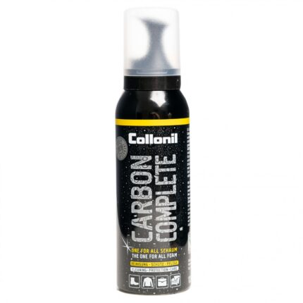 Collonil Carbon Complete 125 ml | Reinigt + verzorgt voorkant
