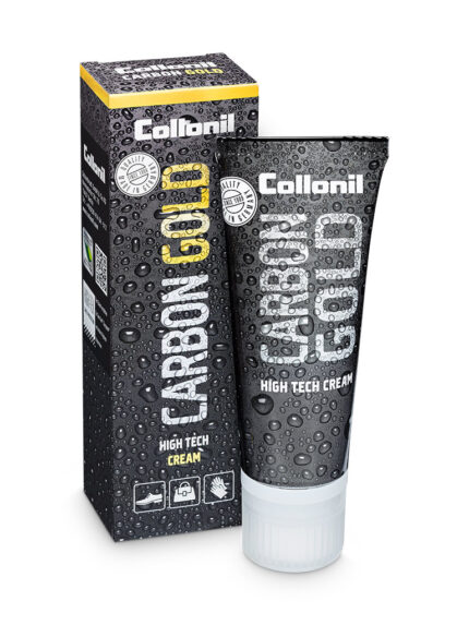 Collonil Carbon Gold 75 ml | Glad leer verzorgen voorkant