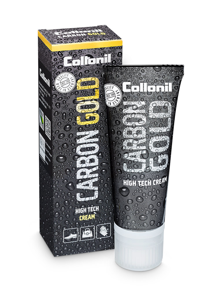 Collonil Carbon Gold 75 ml | Glad leer verzorgen voorkant