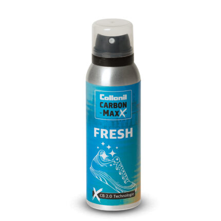 Collonil Carbon MaxX Fresh 125 ml | Schoen deodorant voorkant