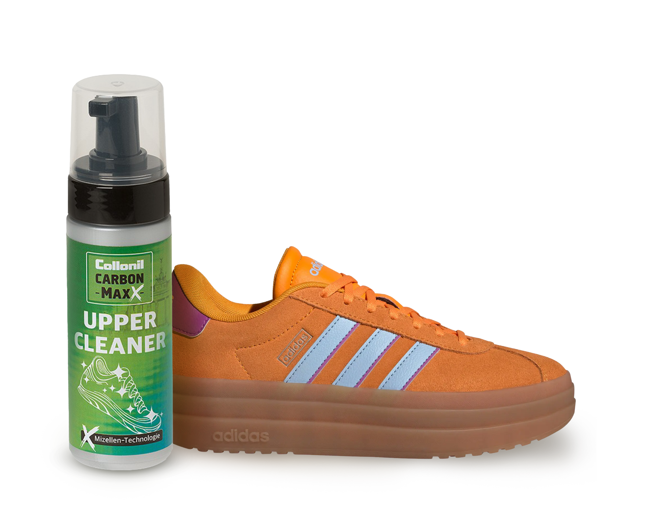 Collonil Carbon MaxX Upper Cleaner 150 ml | Upper reinigen