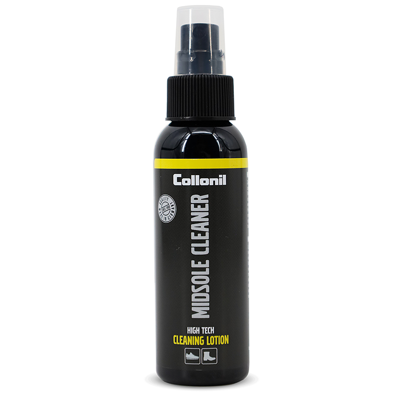 Collonil Carbon Midsole Cleaner 100 ml | Zoolrandreiniger voorkant