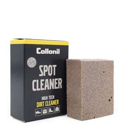 Collonil Carbon Spot Cleaner (droog reinigingsblokje voor suède & nubuck)