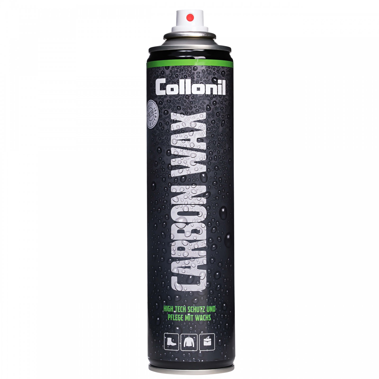 Collonil Carbon Wax Spray 300 ml | Wax impregneer open