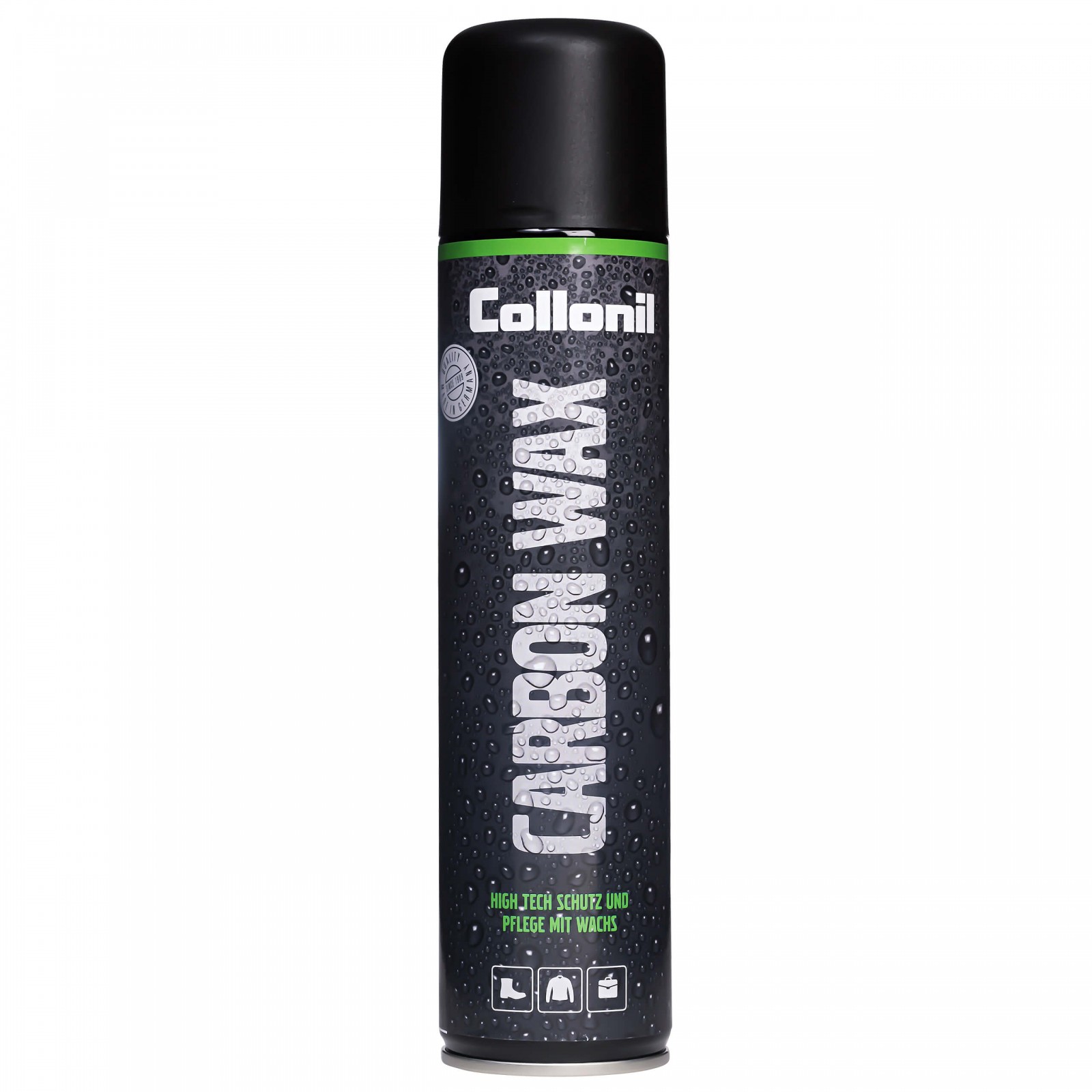 Collonil Carbon Wax Spray 300 ml | Wax impregneer voorkant