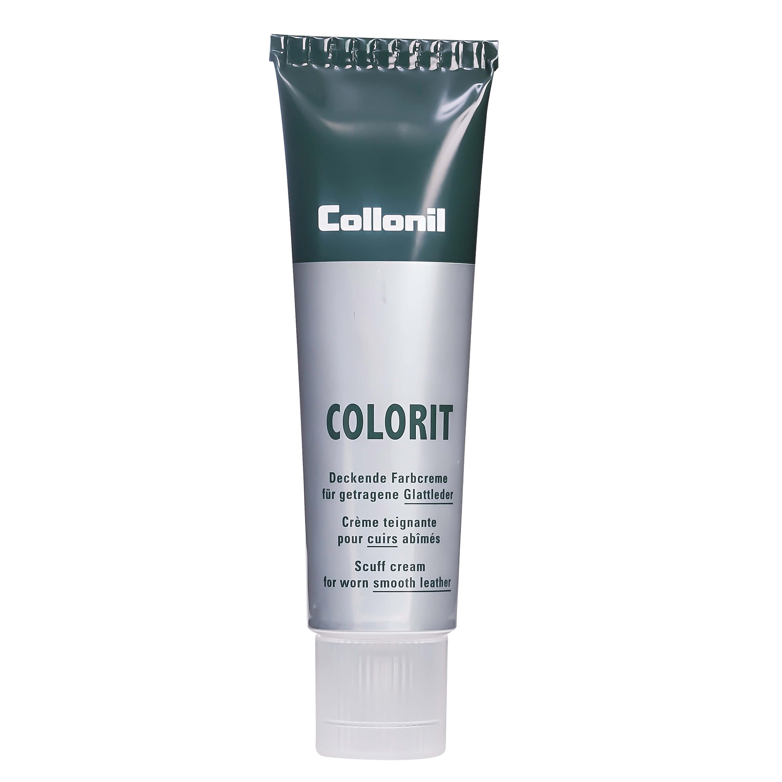 Collonil Colorit extra dekkende schoensmeer | 50 ml witdekkend tube