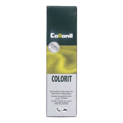 Collonil Colorit extra dekkende schoensmeer | 50 ml witdekkend verpakking