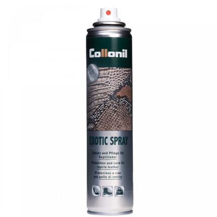 Collonil Exotic Spray | Reptiel- en exotisch leer open
