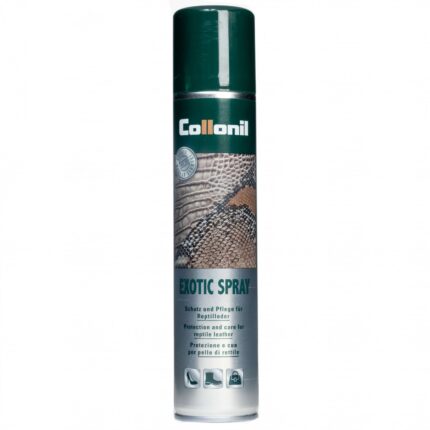 Collonil Exotic Spray | Reptiel- en exotisch leer voorkant