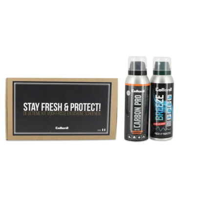 Collonil Fresh & Protect Set | Bescherm & verfris set