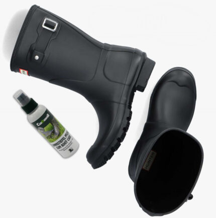 Collonil Gum Boot Care 150 ml | Rubber laarzen onderhoud detail