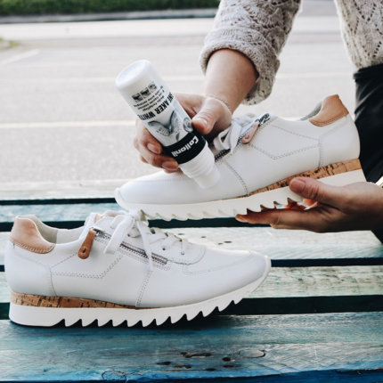 Collonil Keep Them White Kit | Witte sneakers