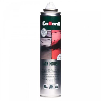 Collonil Lack Mousse 200 ml | Lakleer verzorgen open
