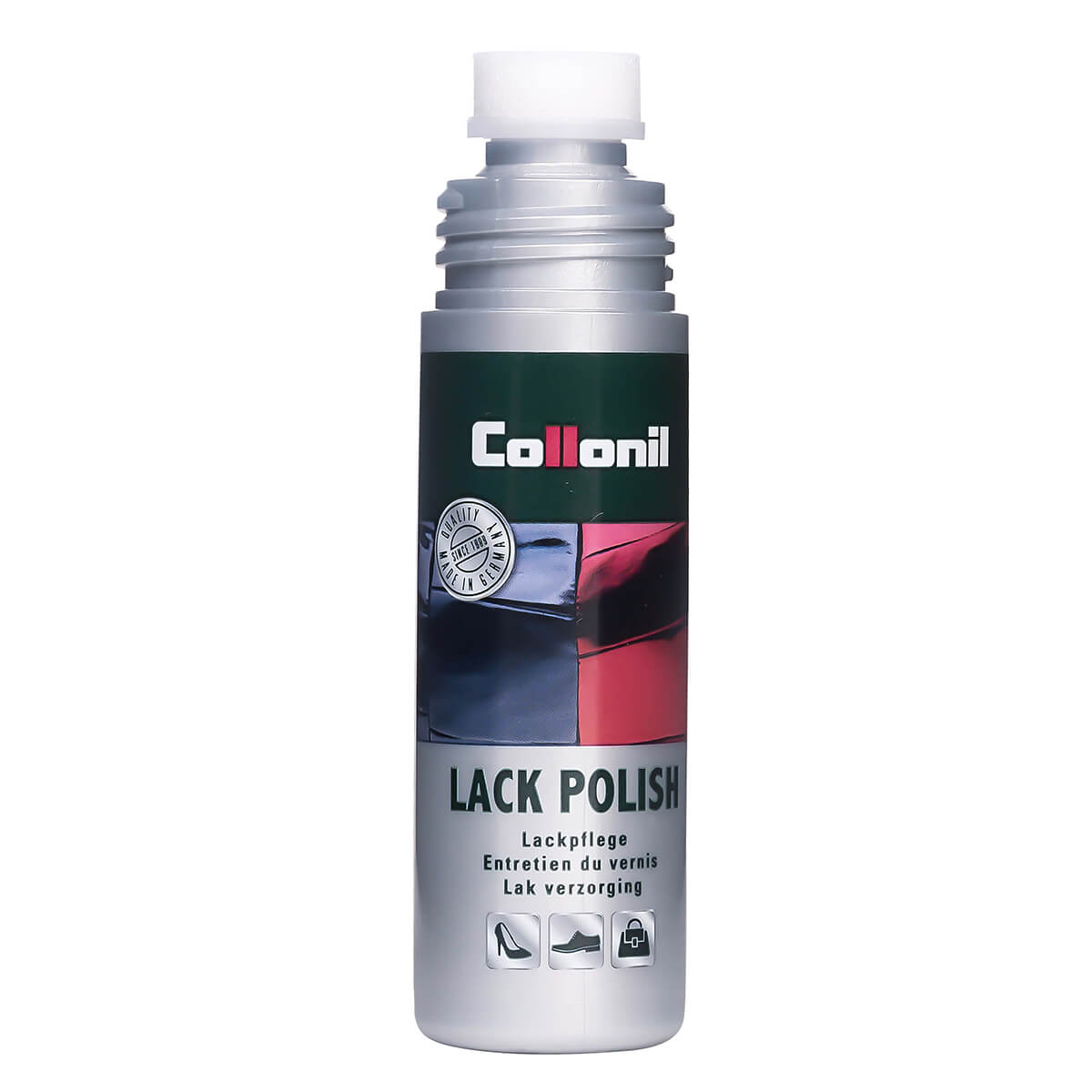 Collonil Lack Polish kleurloos 100 ml (verzorging voor lakleer en hoogglansleer) 050 - Kleurloos - Afbeelding 2