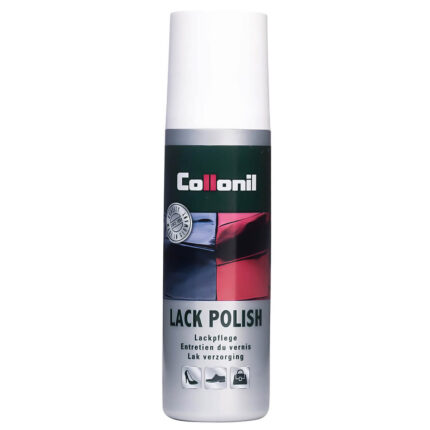 Collonil Lack Polish kleurloos 100 ml | Lakleer glans voorkant