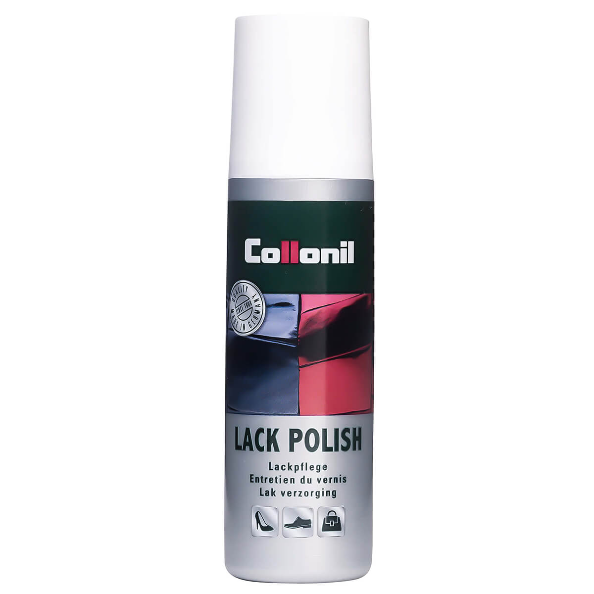 Collonil Lack Polish kleurloos 100 ml | Lakleer glans voorkant