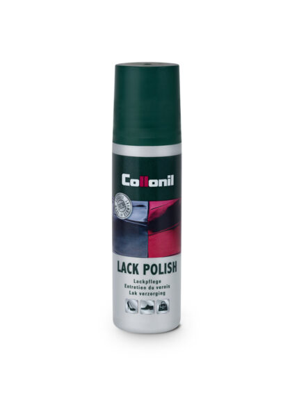 Collonil Lack Polish kleurloos 100 ml | Lakleer glans voorkant