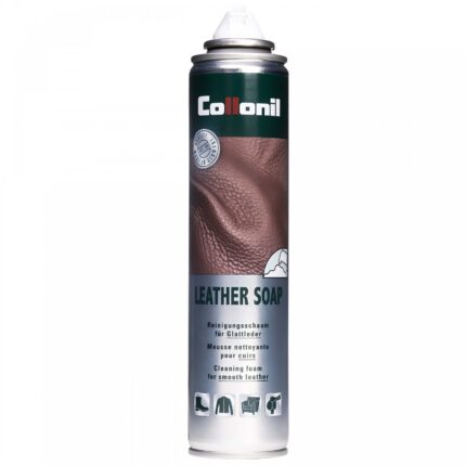 Collonil Leather Soap 200 ml | Milde leerreiniger open