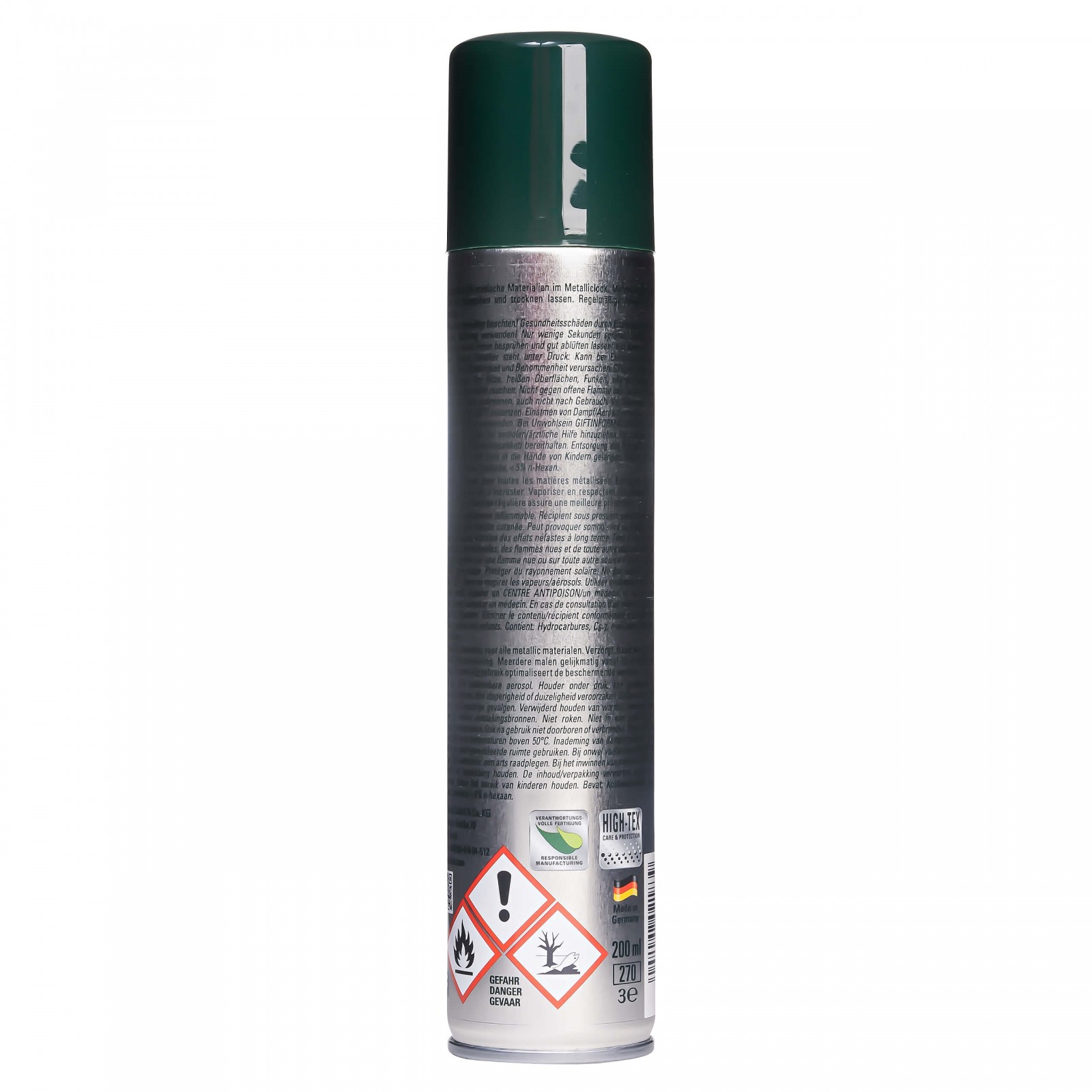 Collonil Metallic Spray 200 ml | Metallic look beschermen achterkant