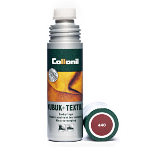 Collonil Nubuk + Textile | Suède en textiel bijkleuren 440 - Opera voorkant