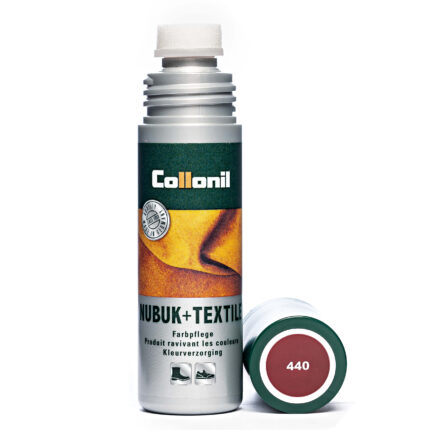 Collonil Nubuk + Textile | Suède en textiel bijkleuren 440 - Opera voorkant