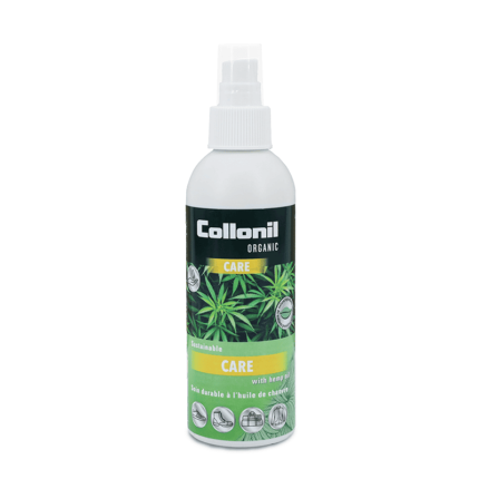Collonil Organic Care 200 ml | Verzorgingsspray vegan voorkant