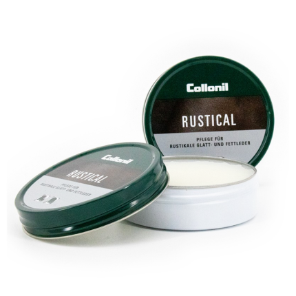 Collonil Rustical blik 75 ml | Leervet voor gevet leer