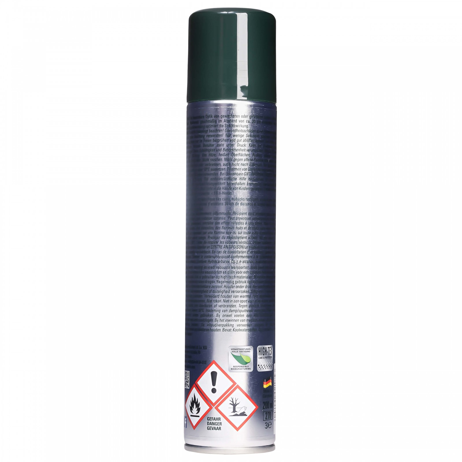 Collonil Rustical Spray 200 ml | Voor gevet leer achterkant