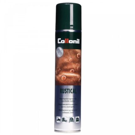 Collonil Rustical Spray 200 ml | Voor gevet leer voorkant