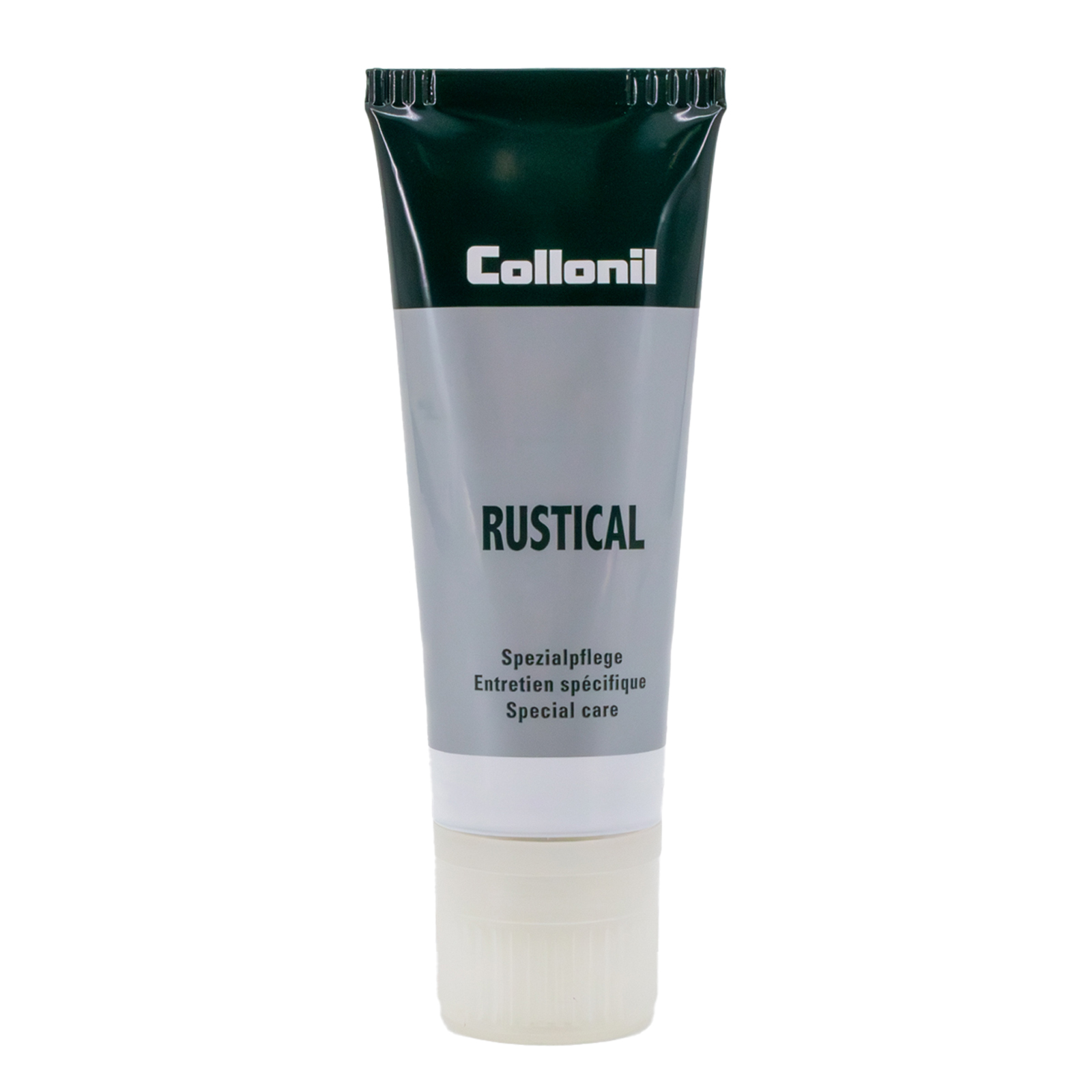 Collonil Rustical Tube 75 ml | Verzorging voor gevet leer donkerbruin tube